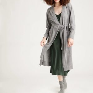 Quince Mongolian Cashmere Robe